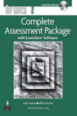 Top Notch 2 - Complete Assessment Package S/ Cd