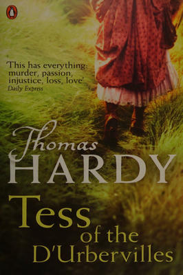 Tess of the D Urbervilles