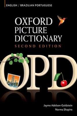 Oxford Picture Dictionary.