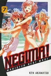 Negima Magister Negi Magi 7
