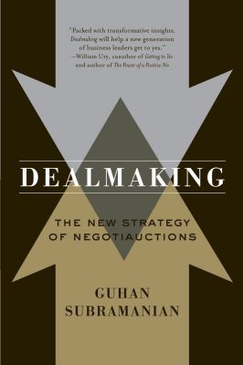 Dealmaking