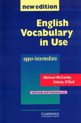 English Vocabulary in Use Upper Intermediate & Advanced