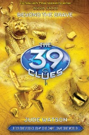 The 39 clues vol 4 - beyond the grave