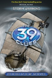 The 39 Clues - Storm Warning V. 9