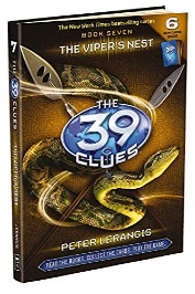 The 39 clues vol 7 - the viper's nest