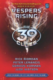 The 39 Clues: Vespers Rising