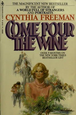 Come Pour the Wine