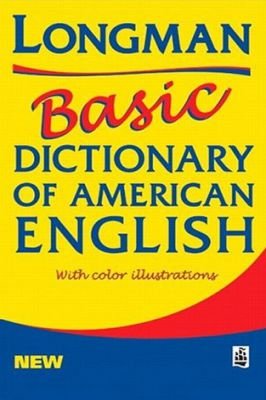 Longman Basic Dictionary of American English