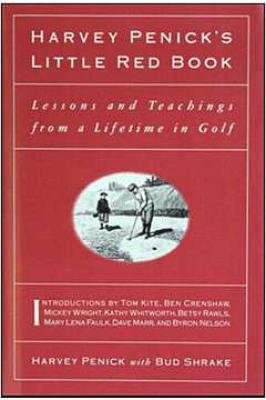 Lessons and Teaching From a Lifetime Golf