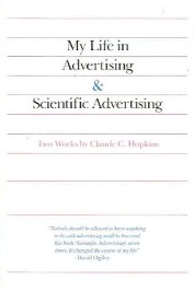 My life in advertising