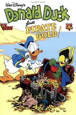 Donald Duck Finds Pirate Gold
