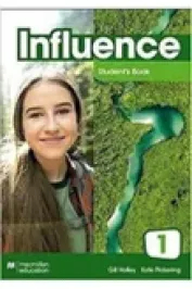 INFLUENCE STUDENT´S BOOK & APP PACK 1
