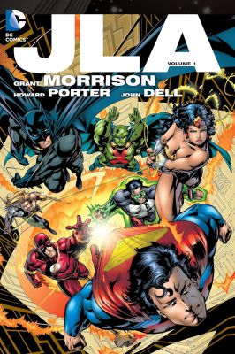 JLA - Volume 1