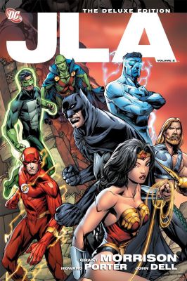 JLA - Volume 2