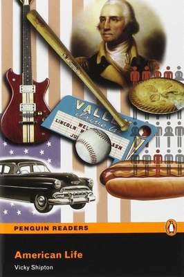 American Life - Level 2 -  Com Cd