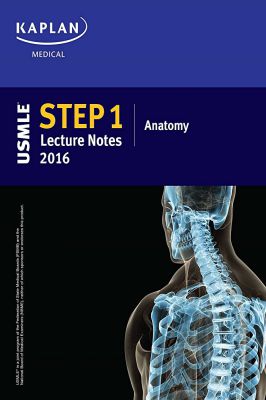 Step 1 - Lecture Notes 2016 / Anatomy