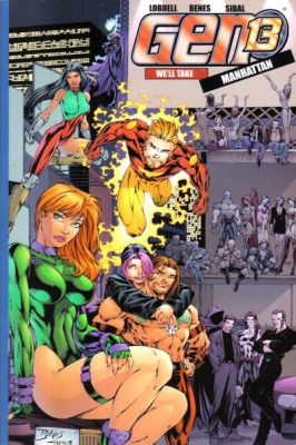Gen 13 - We'll Take Manhattan