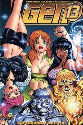 Gen 13 - Superhuman Like You
