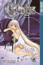Chobits 15