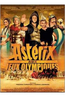 Astérix Aux Jeux Olympiques