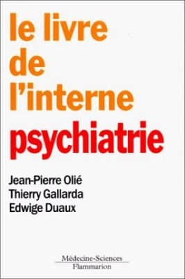 Le Livre de Linterne En Psychiatrie