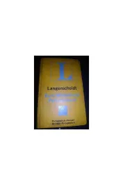 Langenscheidt eurodicionário alemão