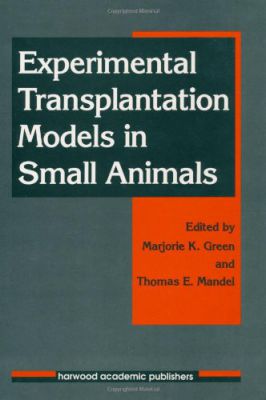 Experimental Transplantation Models in Small Animals