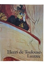 Henri de Toulouse-lautrec 1864 - 1901- O Teatro da Vida (como novo)