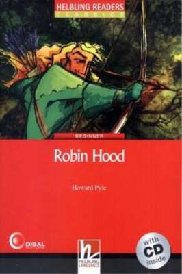 Robin Hood -level 2  Helbling Readers Classics- With Cd