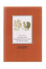 Hundert Alte Kinderbücher Aus Dem 19 Jahrhundert