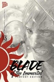 Blade- A Lamina do Imortal 13
