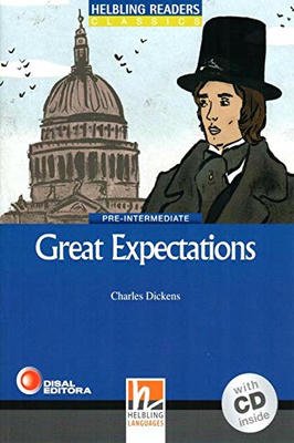 Great Expectations - With Cd - Pre Intermediate