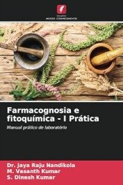 Farmacognosia - Curso Teórico e Pratico