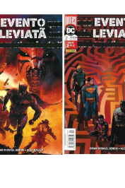 Evento Leviatã parte 2 volumes (parte 1 e 2)