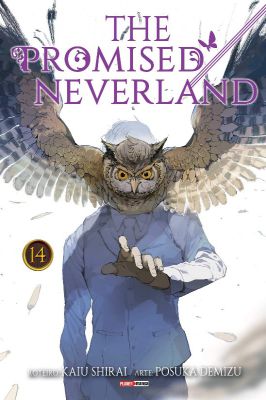 The Promised Neverland - Vol 14