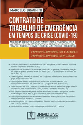 Contrato de Trabalho de Emergência Em Tempos de Crise (covid)