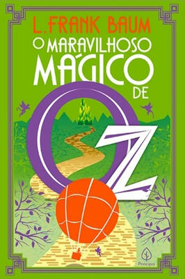 O Maravilhoso magico de OZ