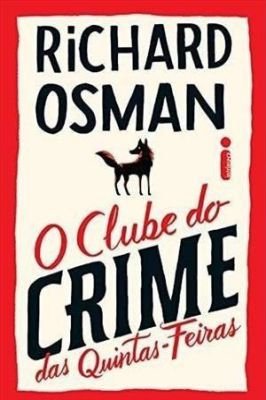 O Clube do Crime das Quintas-feiras