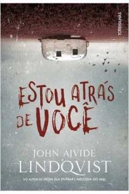 Estou Atrás de Você