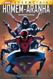Homem-aranha: Aranhaverso (marvel Essenciais)
