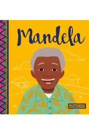 Mandela de Orlando Nilha Editora Mostarda