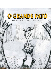 O grande pato de Mariah Guidella e Erika Astronauta