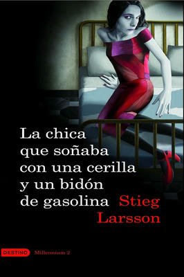Chica Que Sonaba Con una Cerilla y un Bidon de Gasolina
