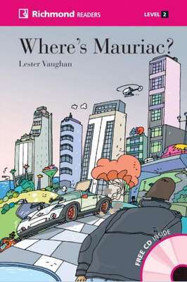 Wheres Mauriac? - Level 2