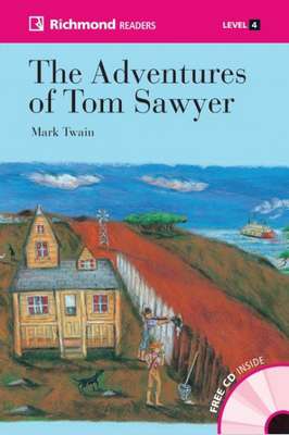 The Adventures of Tom Sawyer - Level 4
