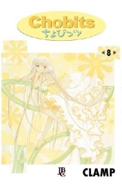 chobits 8