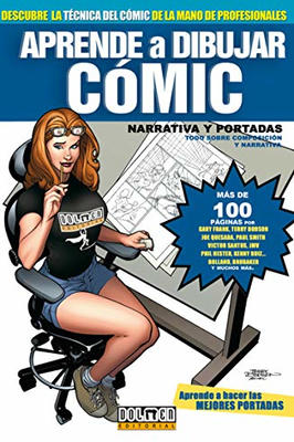 Aprende a Dibujar Comic- Vol. 6