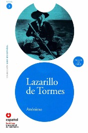 LEER EN ESPAÑOL NIVEL 3 LAZARILLO DE TORMES + CD