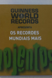 Guinness World Records- Os Recordes Mundiais mais Nojentos