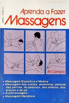 Aprenda a Fazer Massagens